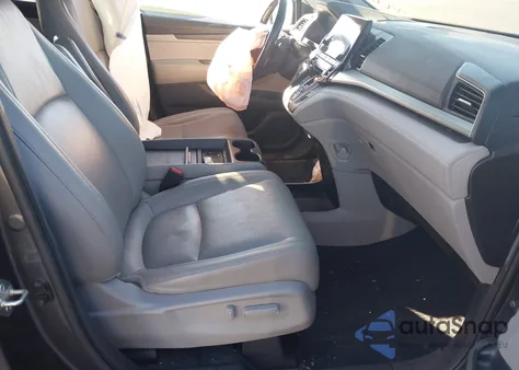 2020 Honda Odyssey Ex-L/Ex-L W/Navi Res z USA, uszkodzony, nr VIN 5FNRL6H75LB003582